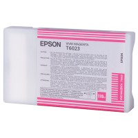 Epson T6023 vivid magenta ink cartridge (original) C13T602300 026022