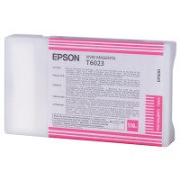 Epson T6023 vivid magenta ink cartridge (original Epson) 026022