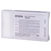 Epson T6029 standard capacity light light black ink cartridge (original Epson)