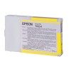 Epson T6054 standard capacity yellow ink cartridge (original Epson)