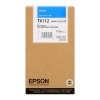 Epson T6112 cyan ink cartridge (original)