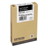 Epson T6128 matte black ink cartridge (original) C13T612800 026096