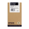 Epson T6128 matte black ink cartridge (original Epson)