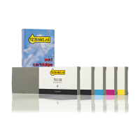 Epson T614 series 5-pack (123ink version)  160838