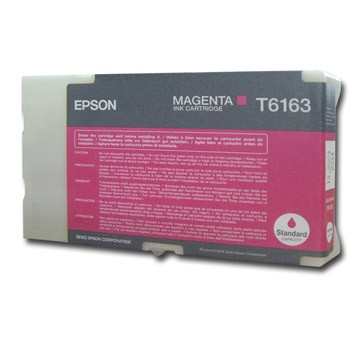 Epson T6163 magenta ink cartridge (original) C13T616300 026170 - 1