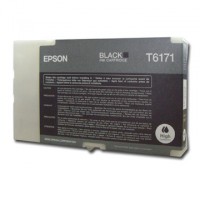 Epson T6171 black ink cartridge (original Epson) 026174