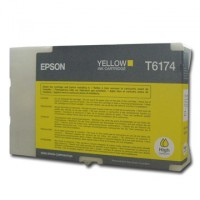 Epson T6174 yellow ink cartridge (original) C13T617400 026180