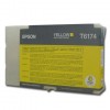 Epson T6174 yellow ink cartridge (original Epson)