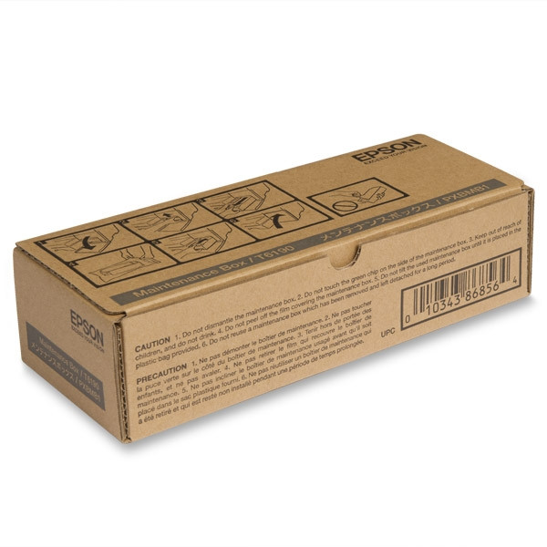 Epson T6190 maintenance cartridge (original Epson) 026184 - 1