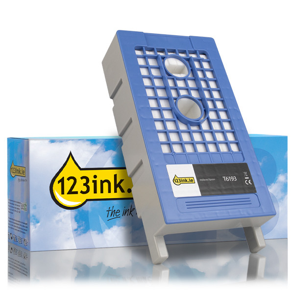 Epson T6193 maintenance kit (123ink version) C13T619300C 026573 - 1