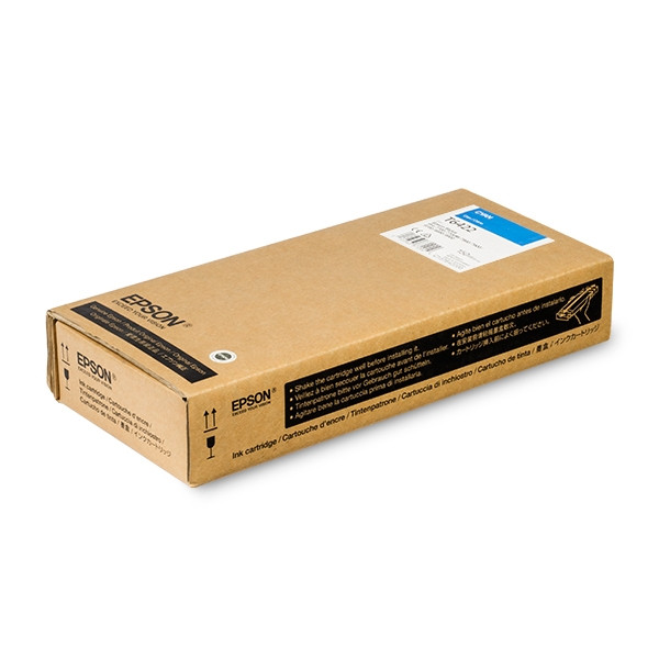 Epson T6422 cyan ink cartridge (original Epson) 026340 - 1
