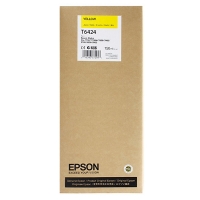 Epson T6424 yellow ink cartridge (original) C13T642400 026344