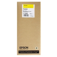 Epson T6424 yellow ink cartridge (original Epson) 026344