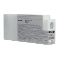 Epson T6429 light light black ink cartridge (original) C13T642900 026353