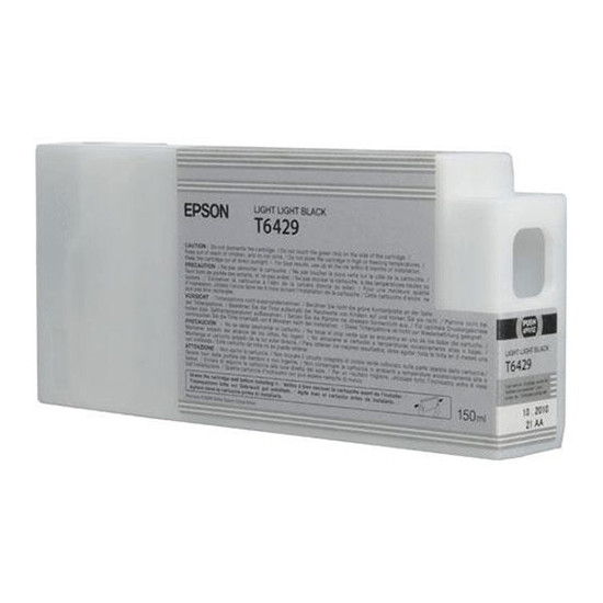 Epson T6429 light light black ink cartridge (original Epson) 026353 - 1