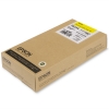 Epson T6534 yellow ink cartridge (original Epson)