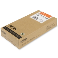 Epson T653A orange ink cartridge (original) C13T653A00 026334