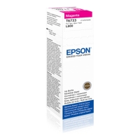 Epson T6733 magenta ink cartridge (original Epson) C13T67334A 026820