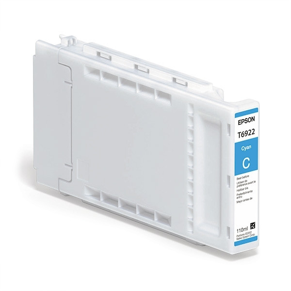 Epson T6922 cyan ink cartridge (original Epson) 026544 - 1