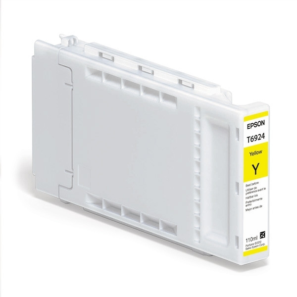 Epson T6924 yellow ink cartridge (original Epson) 026548 - 1