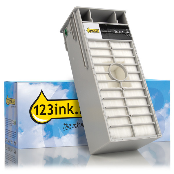 Epson T6997 maintenance box (123ink version) C13T699700C 026911 - 1