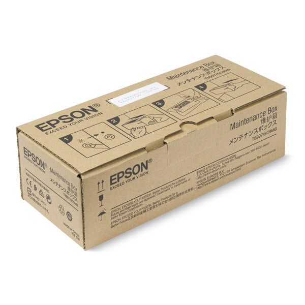 Epson T6997 maintenance box (original Epson) C13T699700 026910 - 1