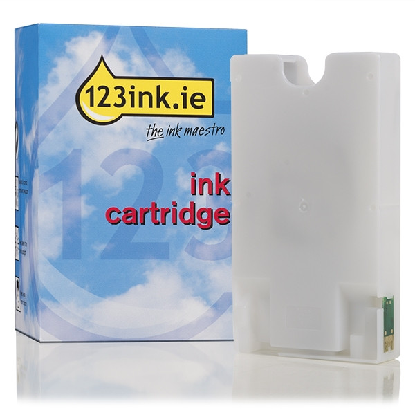 Epson T7012 cyan extra high capacity ink cartridge (123ink version) C13T70124010C 026404 - 1