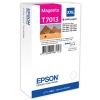 Epson T7013 magenta extra high capacity ink cartridge (original Epson)