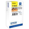 Epson T7014 yellow extra high capacity ink cartridge (original Epson)