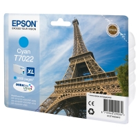 Epson T7022 high-capacity cyan ink cartridge (original) 026415
