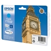 Epson T7032 cyan ink cartridge (original Epson)