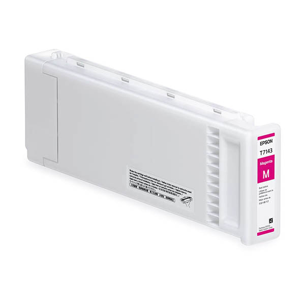 Epson T714300 magenta ink cartridge (original Epson) 021222 - 1