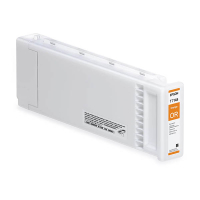 Epson T714800 orange ink cartridge (original Epson) 021232