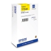 Epson T7544 yellow extra high capacity ink cartridge (original Epson)