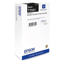 Epson T7551 high-capacity black ink cartridge (original) 026680