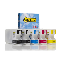 Epson T789 series 5-pack (123ink version)  160844