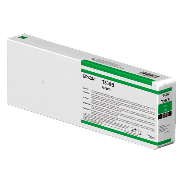 Epson T804B green ink cartridge (original Epson) C13T55KB00 C13T804B00 026914 - 1