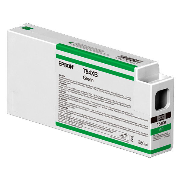 Epson T824B green ink cartridge (original Epson) C13T54XB00 C13T824B00 026918 - 1