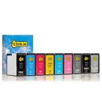 Epson T850 series ink cartridge 9-pack (123ink version) C13T850100C C13T850200C C13T850300C C13T850400C C13T850500C 127058