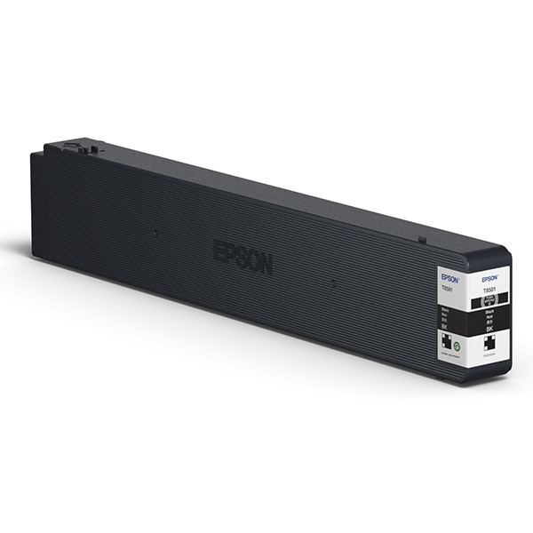 Epson T8581 black ink cartridge (original Epson) 027184 - 1