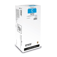 Epson T8782 cyan extra high-capacity ink cartridge (original) 027090