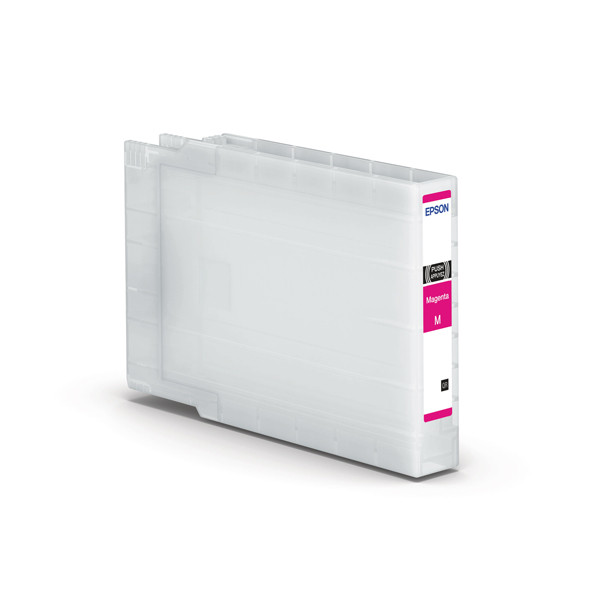 Epson T9073 magenta extra high capacity ink cartridge (original Epson) C13T907340 026960 - 1