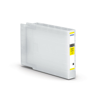 Epson T9074 yellow extra high capacity ink cartridge (original Epson) C13T907440 026962