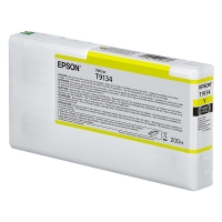 Epson T9134 yellow ink cartridge (original Epson) C13T913400 026992