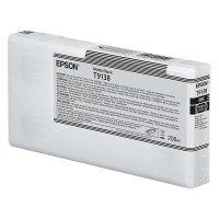 Epson T9138 matte black ink cartridge (original Epson) C13T913800 027000