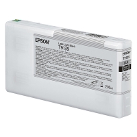 Epson T9139 light light black ink cartridge (original Epson) C13T913900 027002