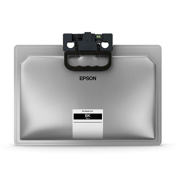 Epson T9661 extremely high capacity black ink cartridge (original Epson) C13T966140 023364 - 1
