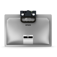 Epson T9661 extremely high capacity black ink cartridge (original Epson) C13T966140 023364