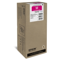 Epson T9743 magenta extra high capacity ink cartridge (original) C13T974300 027054