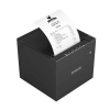 Epson TM-M30III black receipt printer with WiFi, Ethernet and Bluetooth + thermal till rolls (80x80x12mm, 5-pack) 831988 - 2